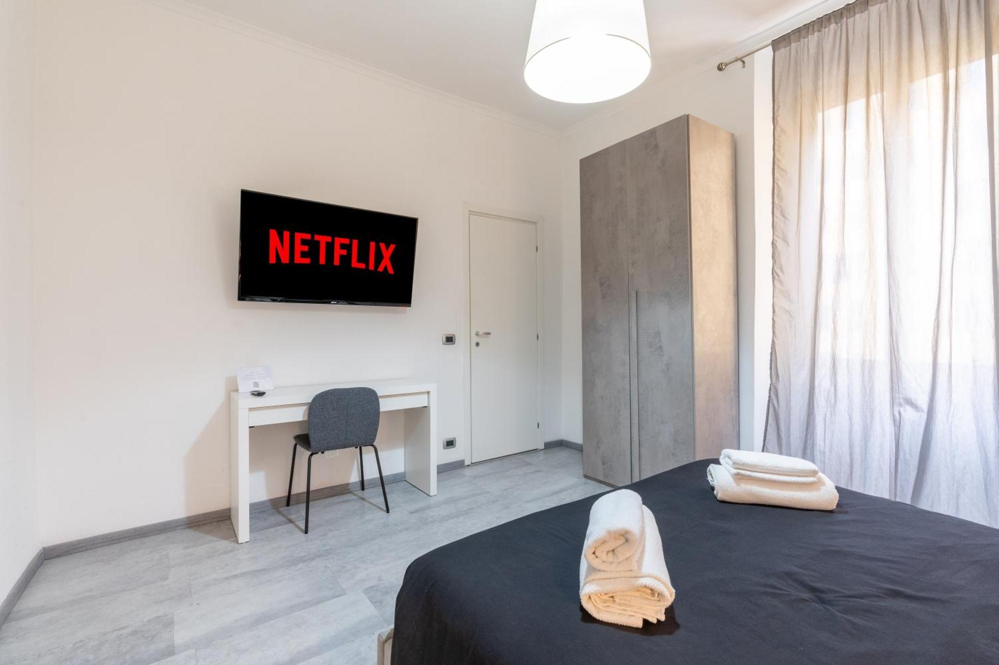 Amazing Apartment Near To Colosseo And Subway Róma Kültér fotó